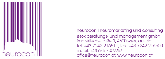neurocon I neuromarketing und consulting